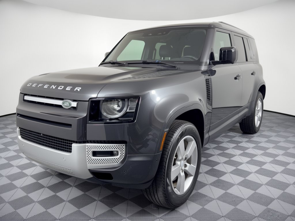  Land Rover Defender 110