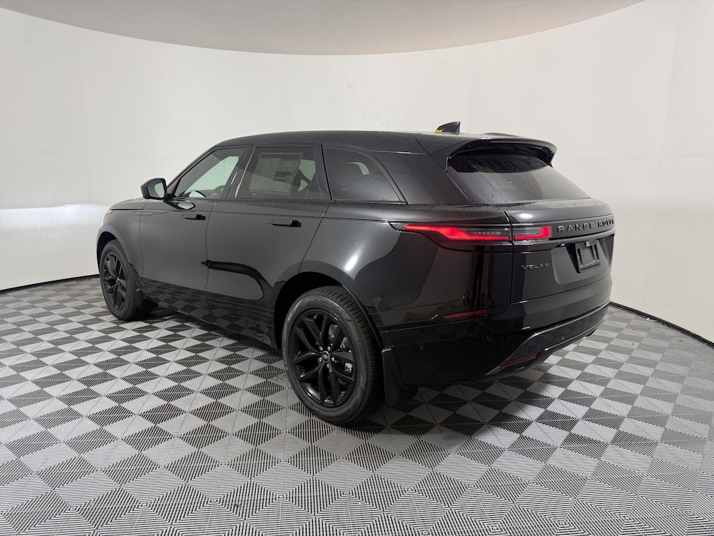 New 2026 Land Rover Range Rover Velar Dynamic SE SUV