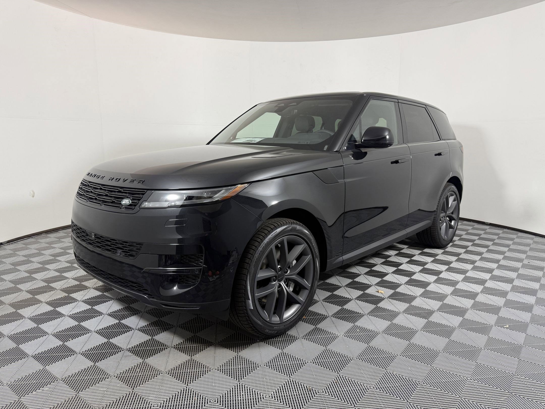 2026 Land Rover Range Rover Sport