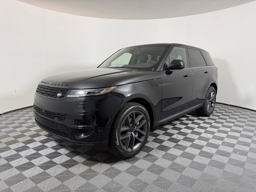 New 2026 Land Rover Range Rover Sport SE SUV