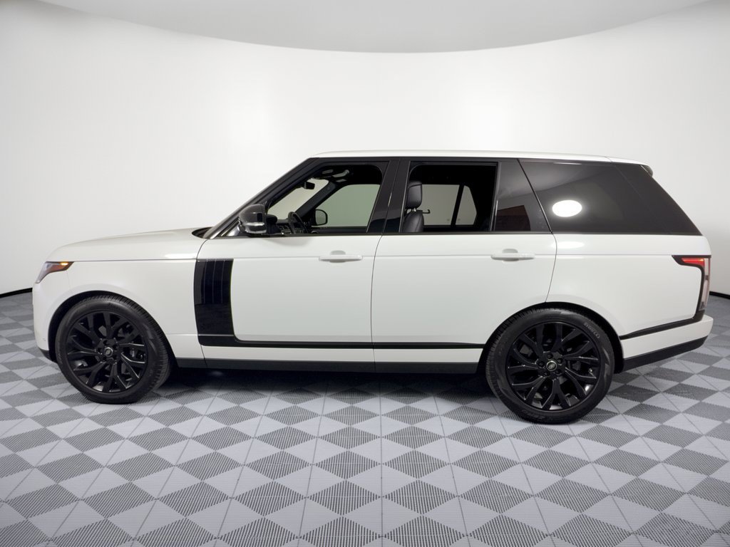 Used 2020 Land Rover Range Rover HSE SUV for sale in Houston