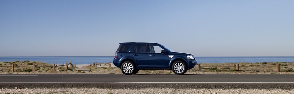 used Range Rover, Defender, or Discovery LR2 Houston