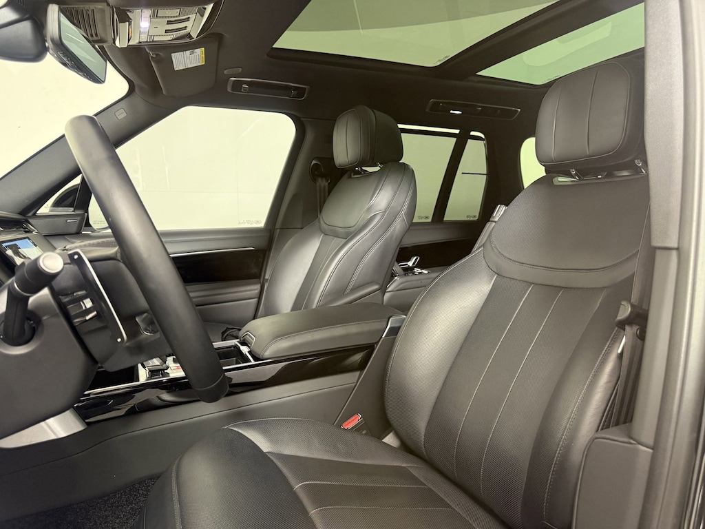 Certified 2023 Land Rover Range Rover SE SUV