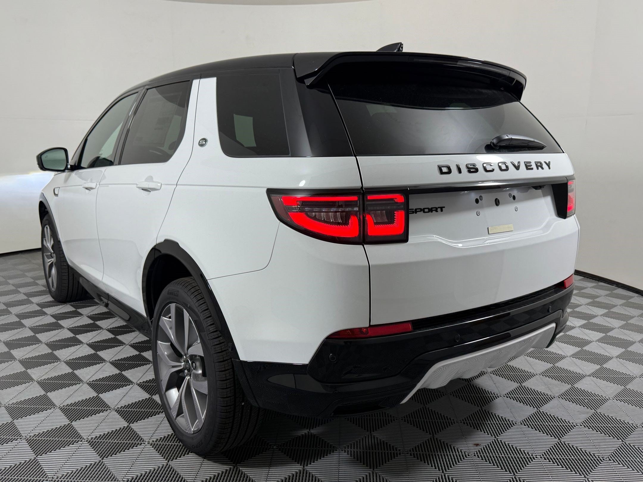 Discovery Sport Discovery Sport Landmark SUV