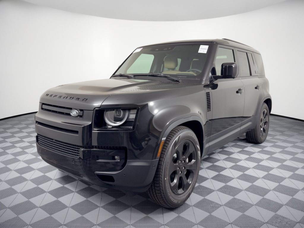  Land Rover Defender 110