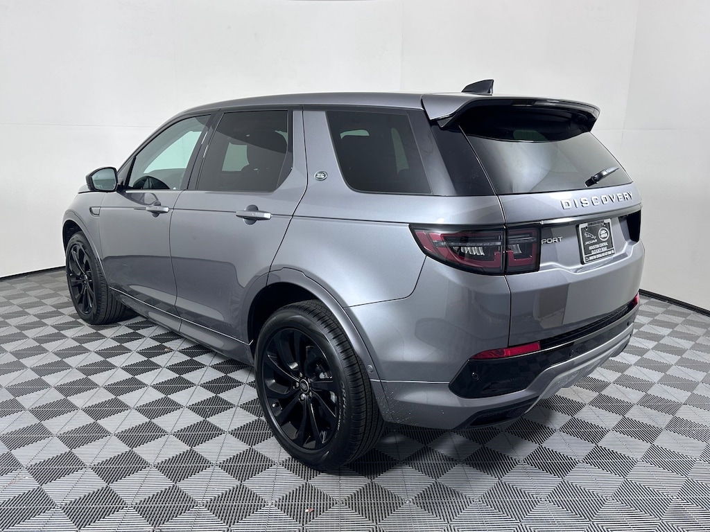 Certified 2025 Land Rover Discovery Sport S SUV