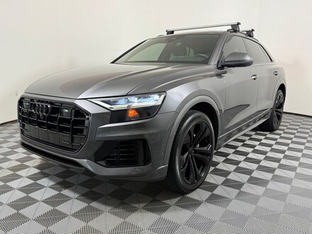2020 Audi Q8 Premium Plus SUV