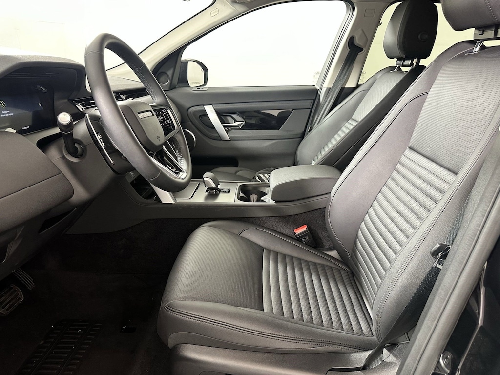 New 2025 Land Rover Discovery Sport S SUV