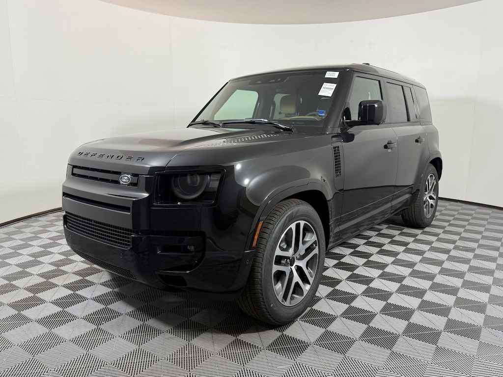 New 2026 Land Rover Defender 110 X-Dynamic SE SUV