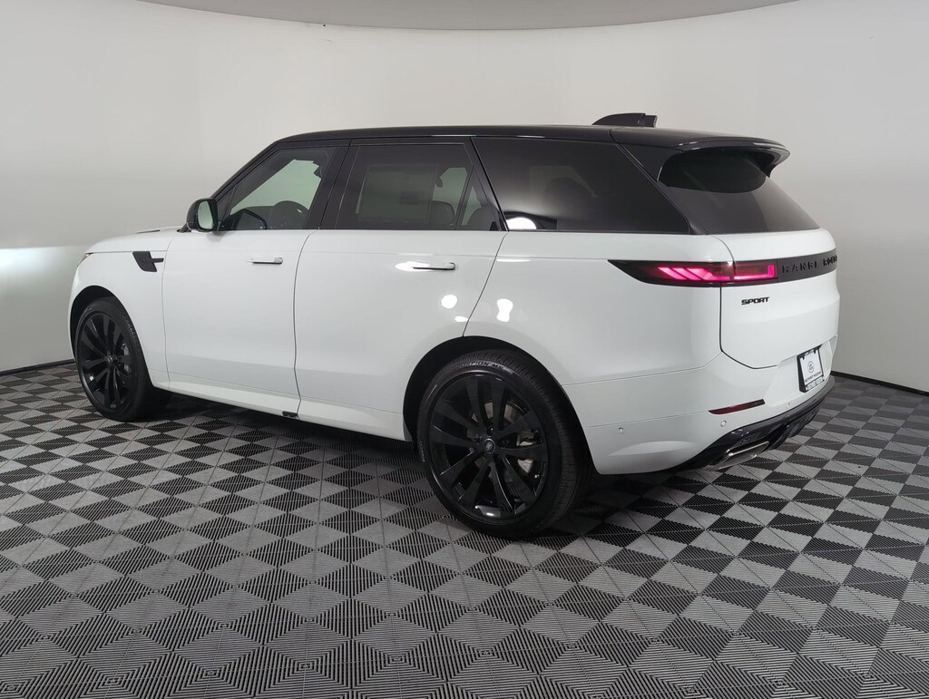 New 2025 Land Rover Range Rover Sport Dynamic SE SUV