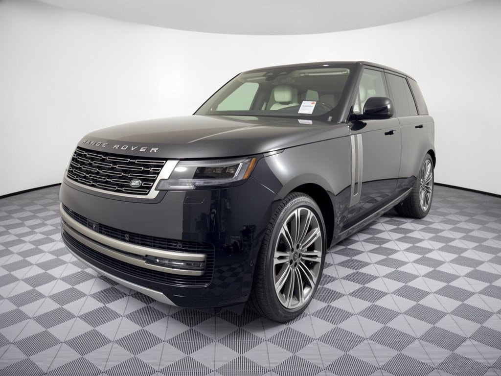 2027 Land Rover Range Rover
