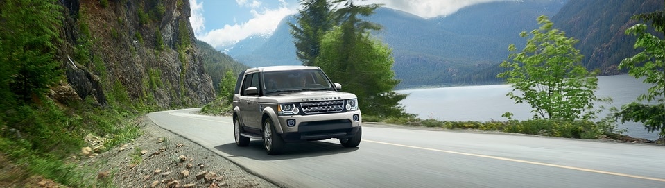 used Range Rover, Defender, or Discovery LR4 Houston