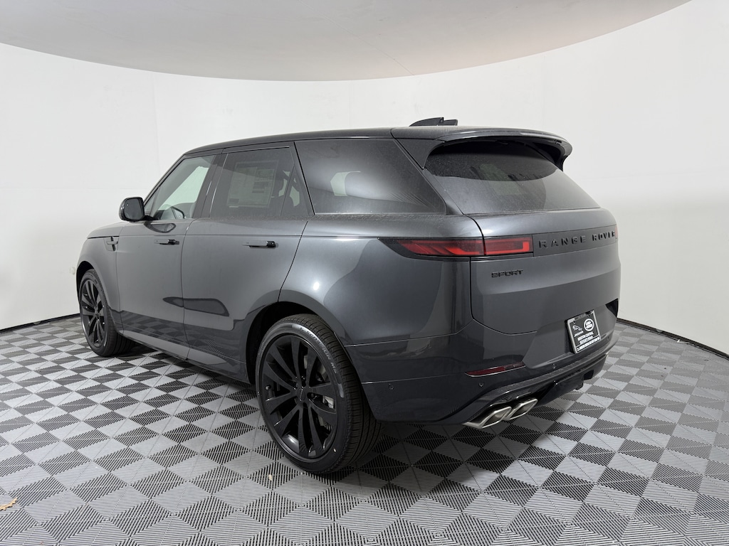 New 2026 Land Rover Range Rover Sport Dynamic SE SUV