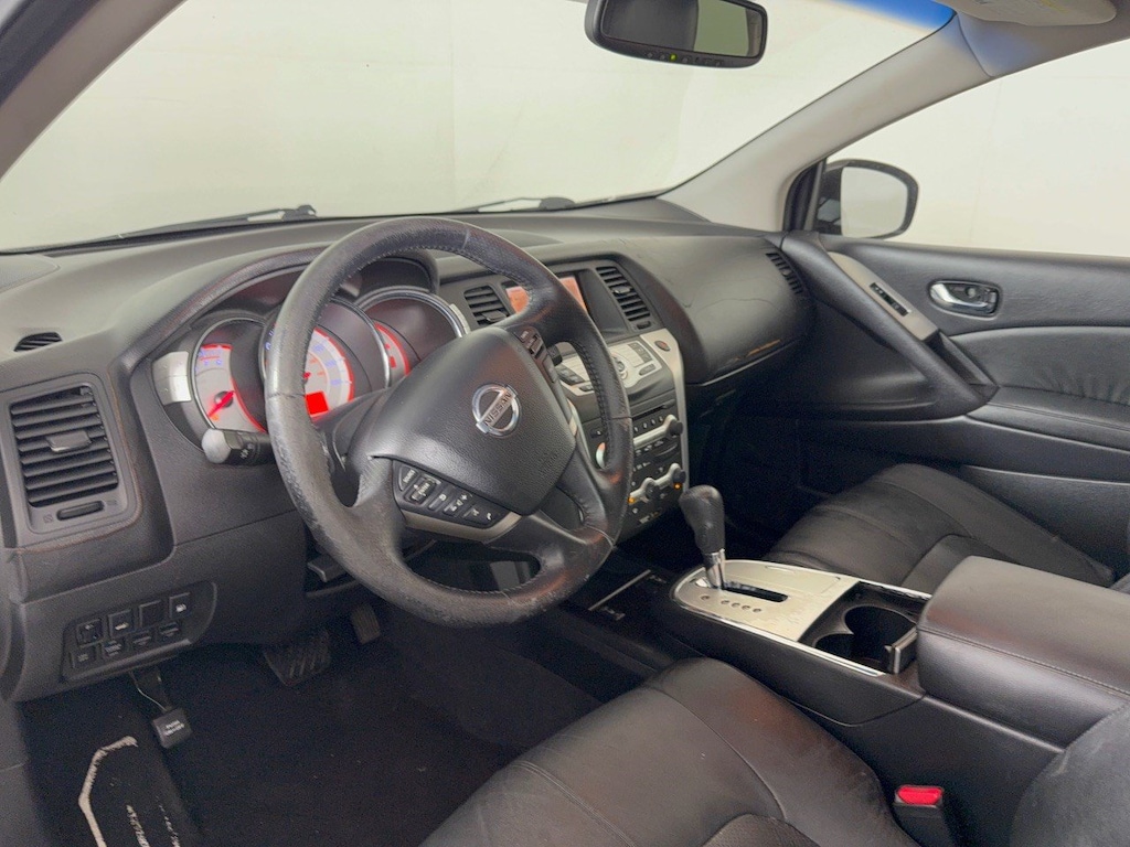 Used 2009 Nissan Murano SL SUV