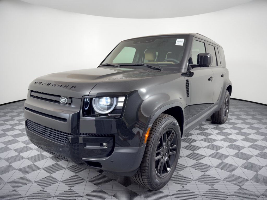  Land Rover Defender 110
