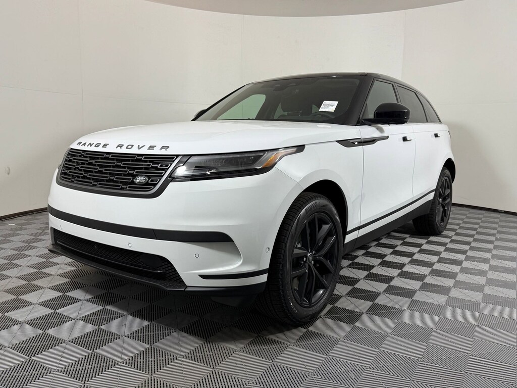 New 2026 Land Rover Range Rover Velar SUV