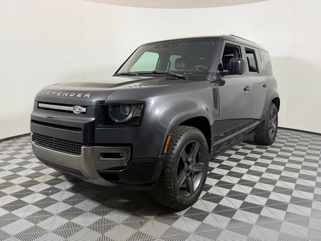 Used 2021 Land Rover Defender X SUV