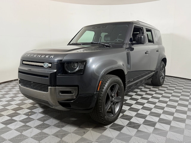 Used 2021 Land Rover Defender X SUV for sale in Houston