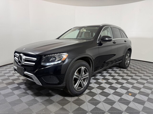 Used 2018 Mercedes-Benz GLC 300 GLC 300 SUV for sale in Houston