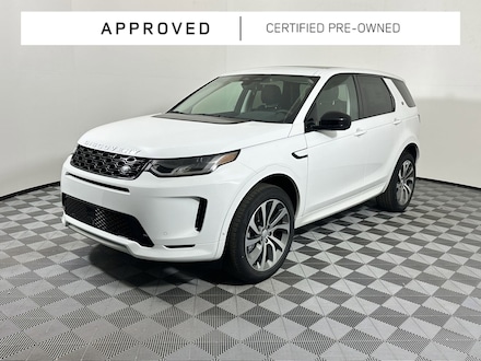 Used 2025 Land Rover Discovery Sport S SUV in Houston