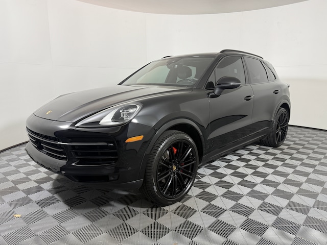Used 2019 Porsche Cayenne AWD SUV for sale in Houston