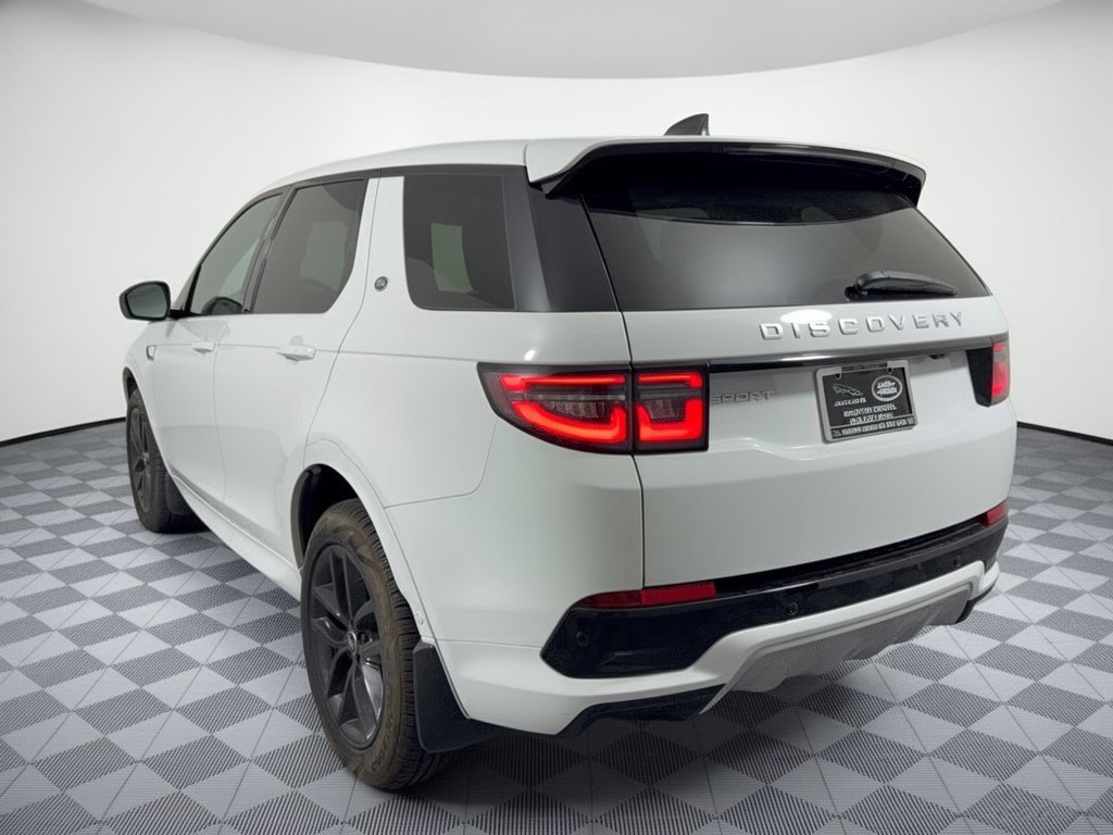 Used 2025 Land Rover Discovery Sport S SUV