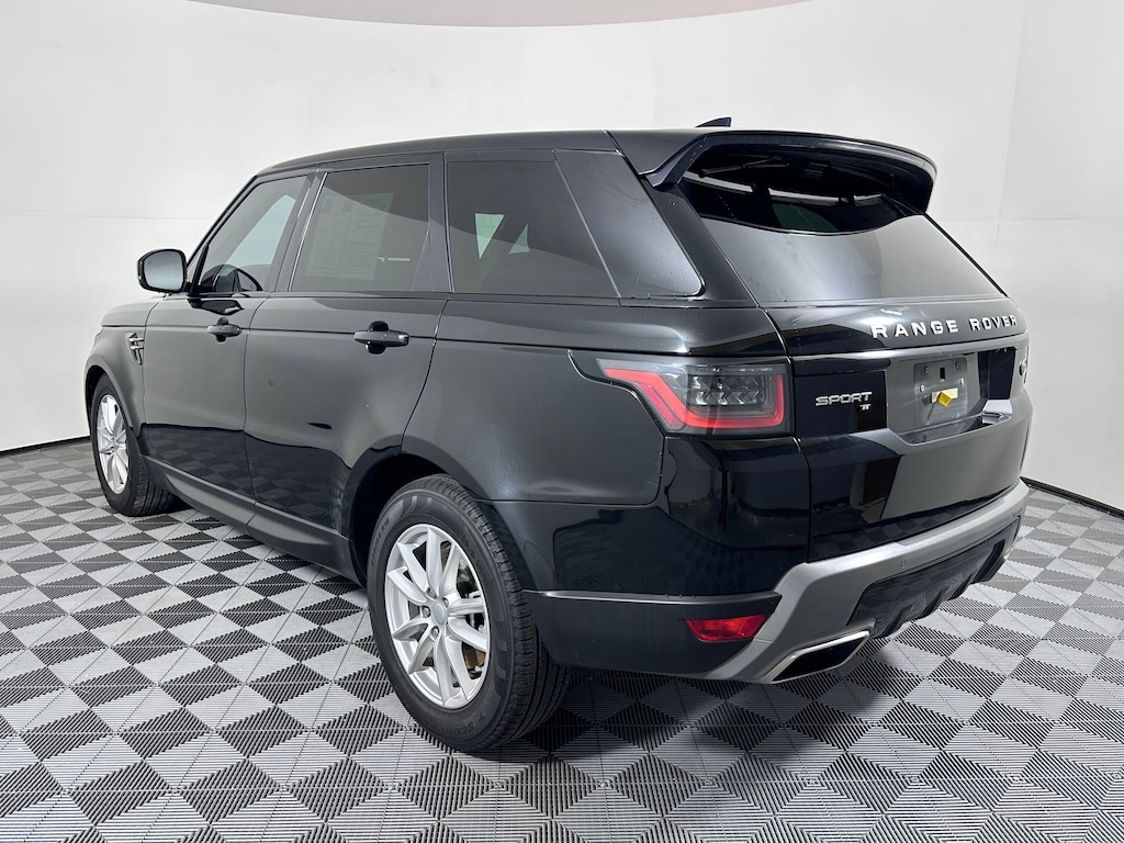 Used 2020 Land Rover Range Rover Sport SE SUV
