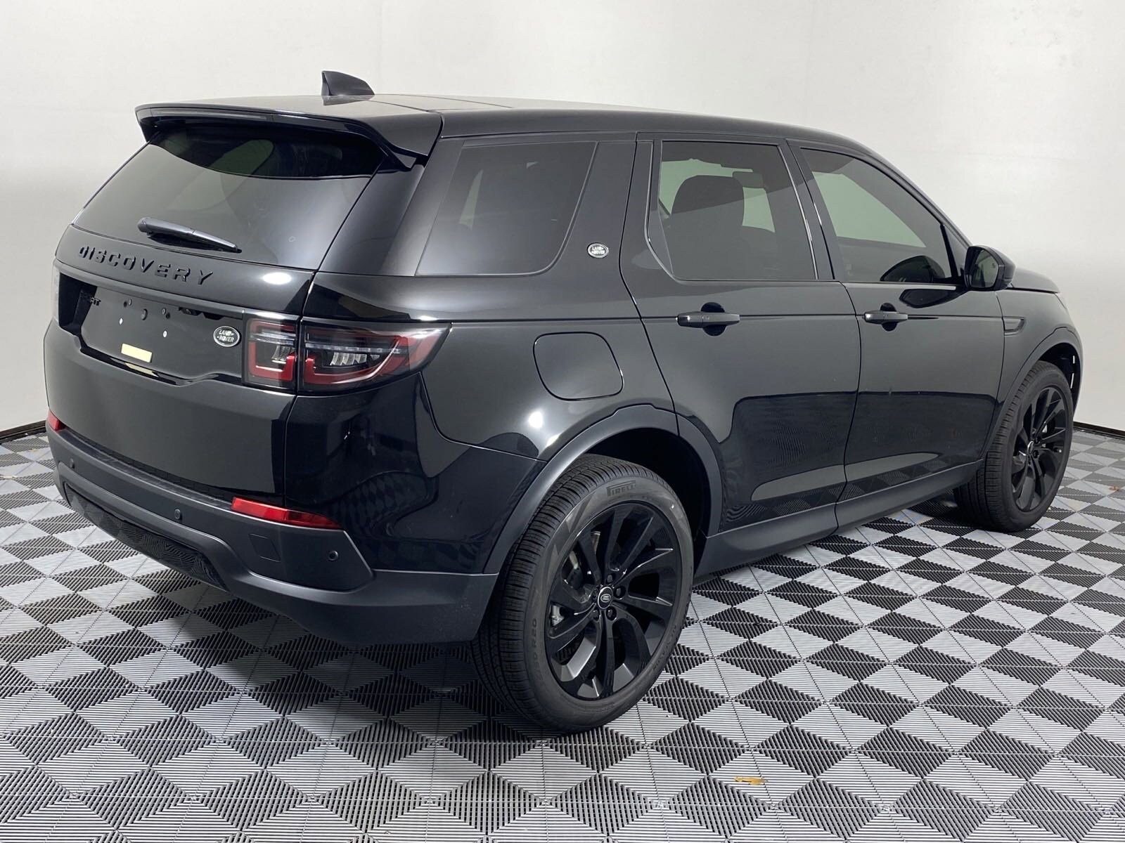 Used 2023 Land Rover Discovery Sport SE with VIN SALCP2FX2PH334186 for sale in Houston, TX