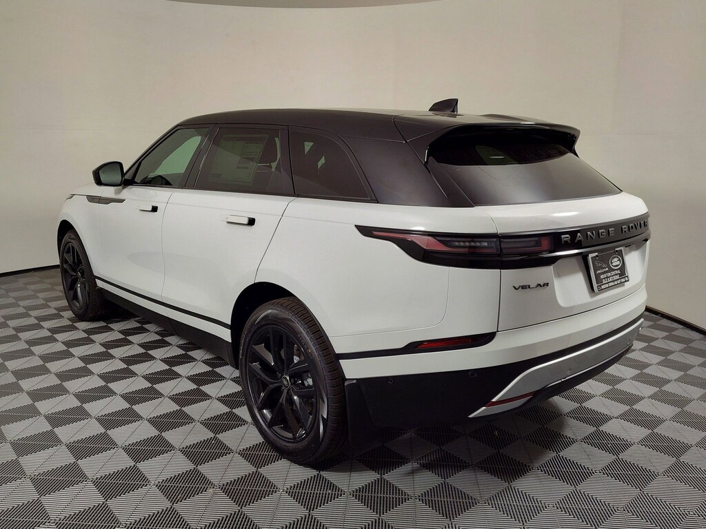 New 2026 Land Rover Range Rover Velar S SUV