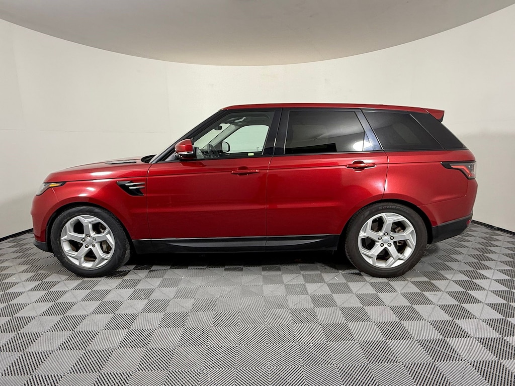 Used 2020 Land Rover Range Rover Sport SE SUV