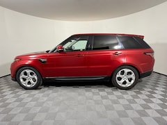 Used 2020 Land Rover Range Rover Sport SE SUV for sale in Houston