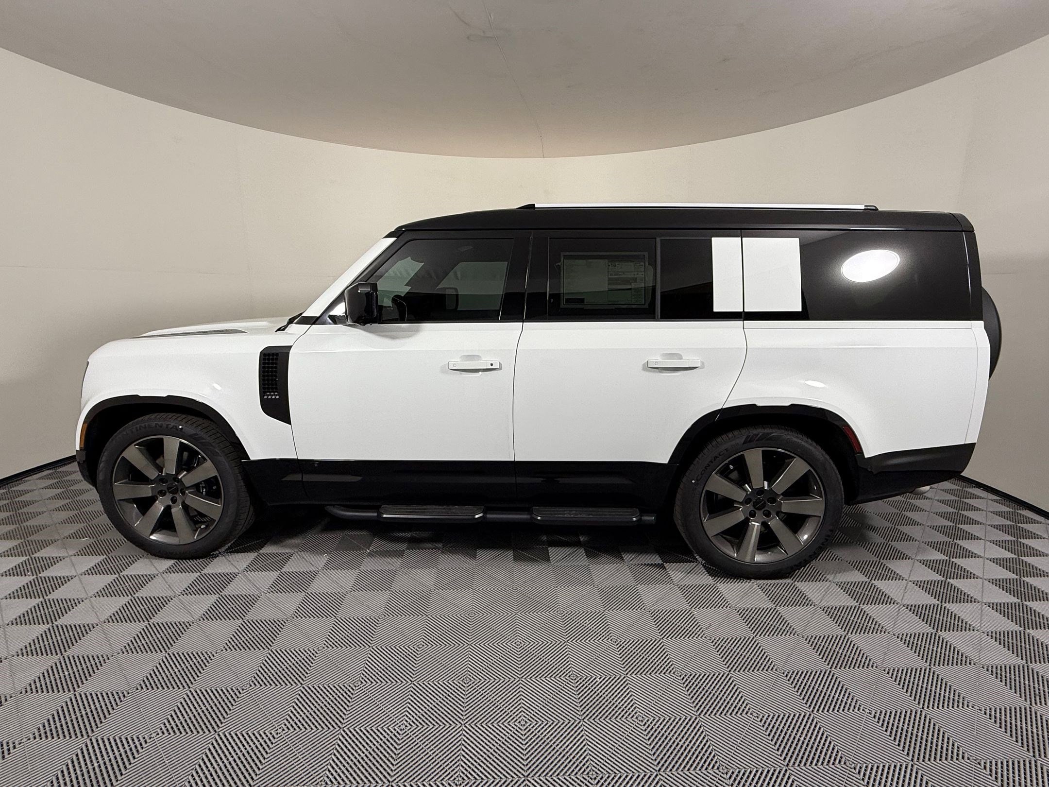 New 2026 Land Rover Defender 130 For Sale in Houston TX | Stock