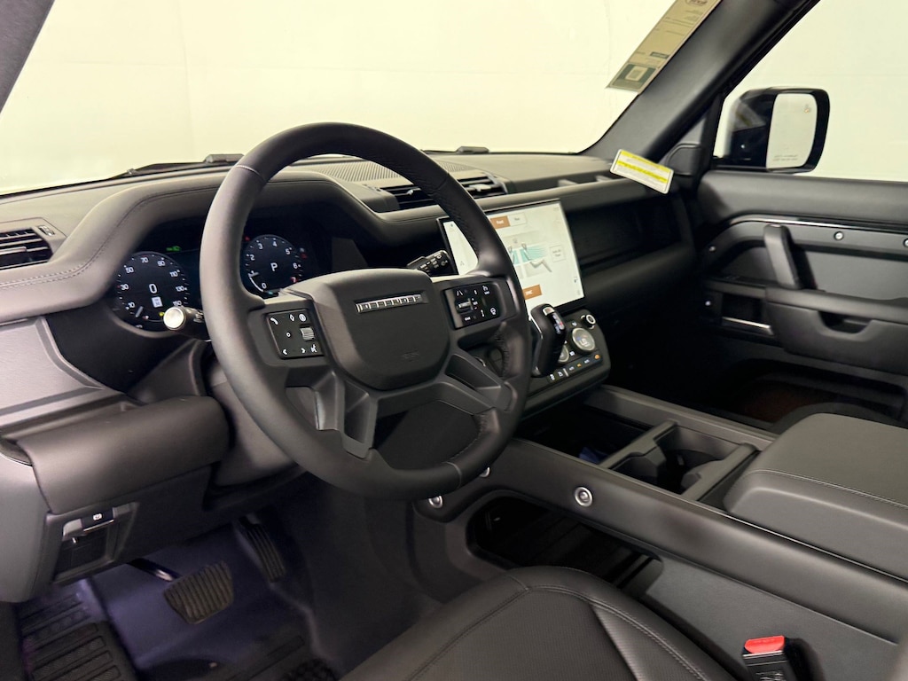 New 2026 Land Rover Defender 110 X-Dynamic SE SUV