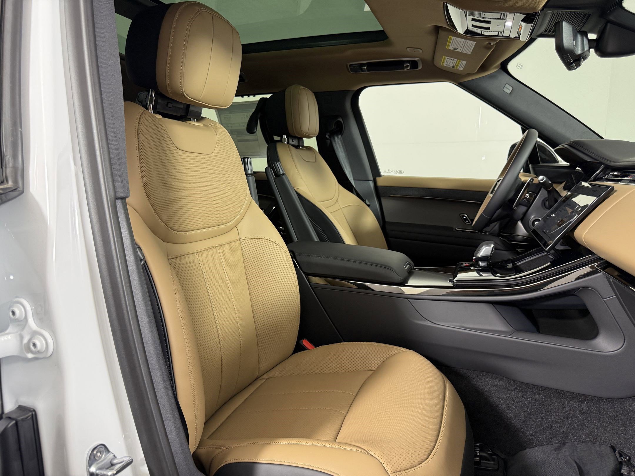 New 2026 Land Rover Range Rover Sport For Sale in Houston TX