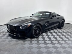 Used 2018 Mercedes-Benz AMG GT AMG GT Roadster for sale in Houston