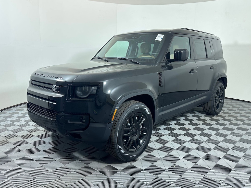 New 2026 Land Rover Defender S SUV