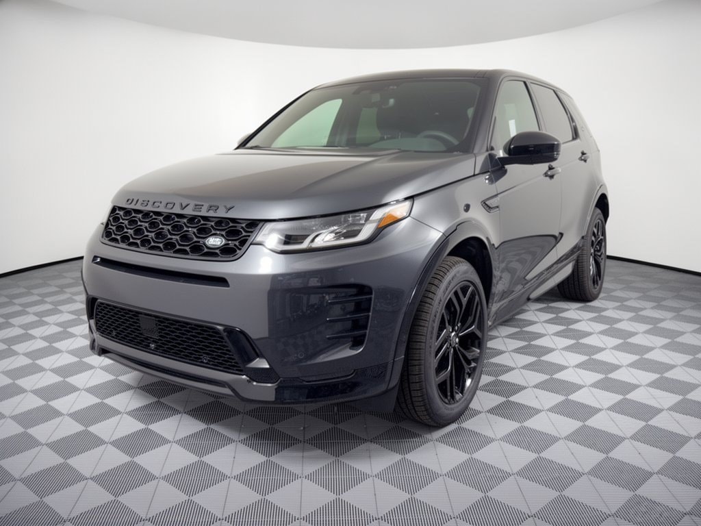 2026 Land Rover Discovery Sport