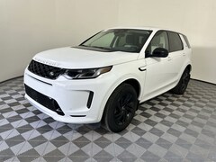 Used 2025 Land Rover Discovery Sport S SUV for sale in Houston