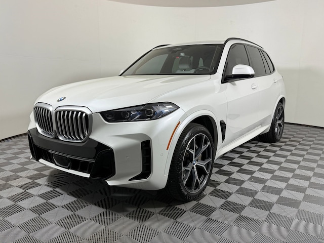 Used 2025 BMW X5 sDrive40i SUV for sale in Houston