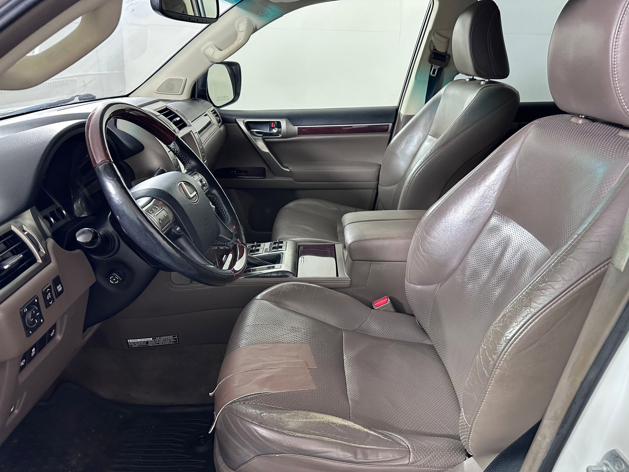 2014 Lexus GX 460 Luxury photo 4