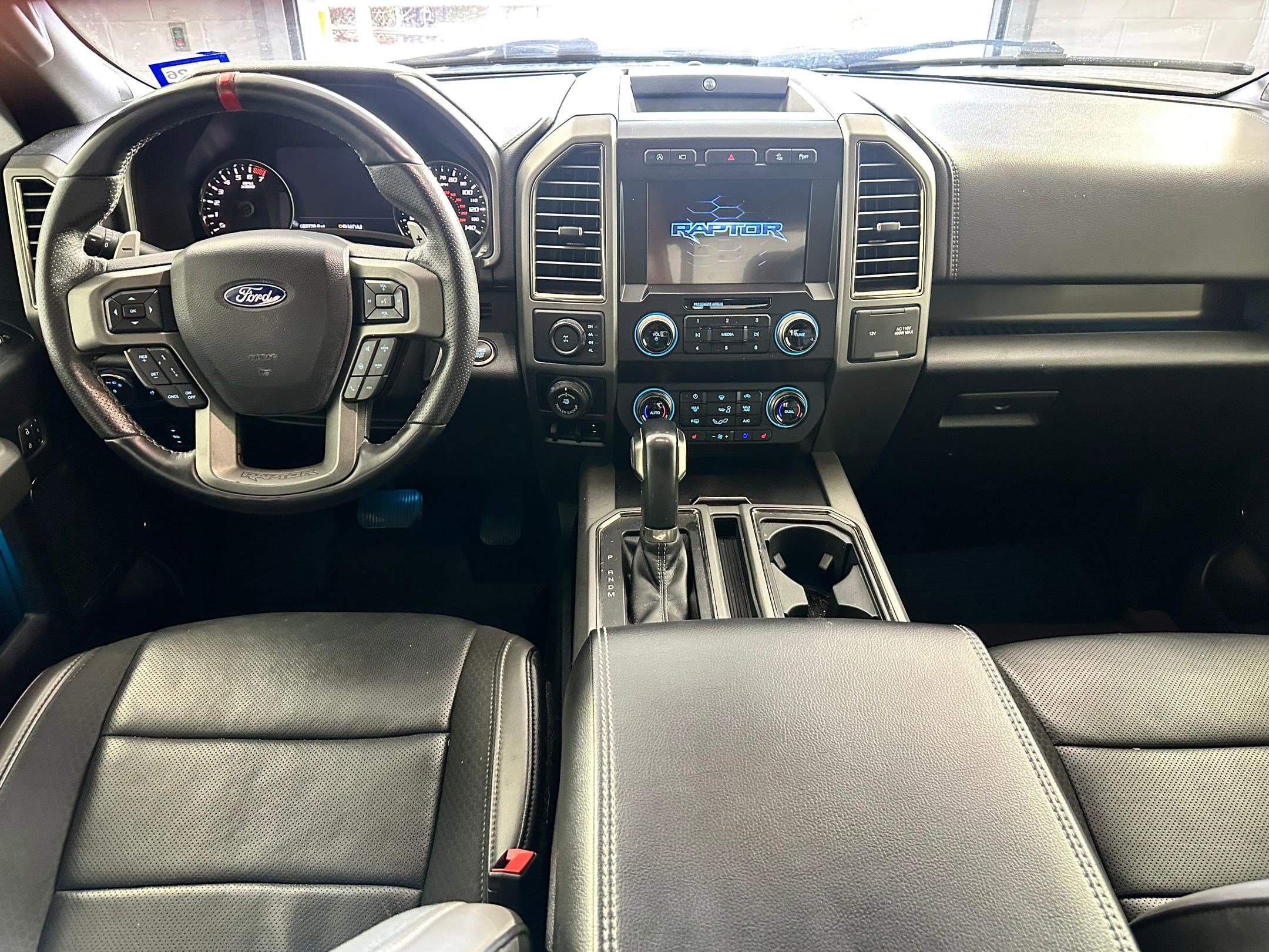 2020 Ford F-150 Raptor photo 4