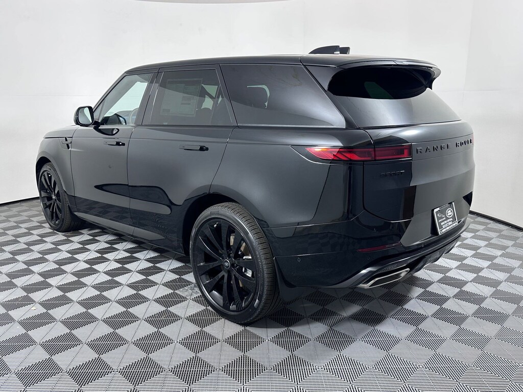 New 2025 Land Rover Range Rover Sport Dynamic SE SUV