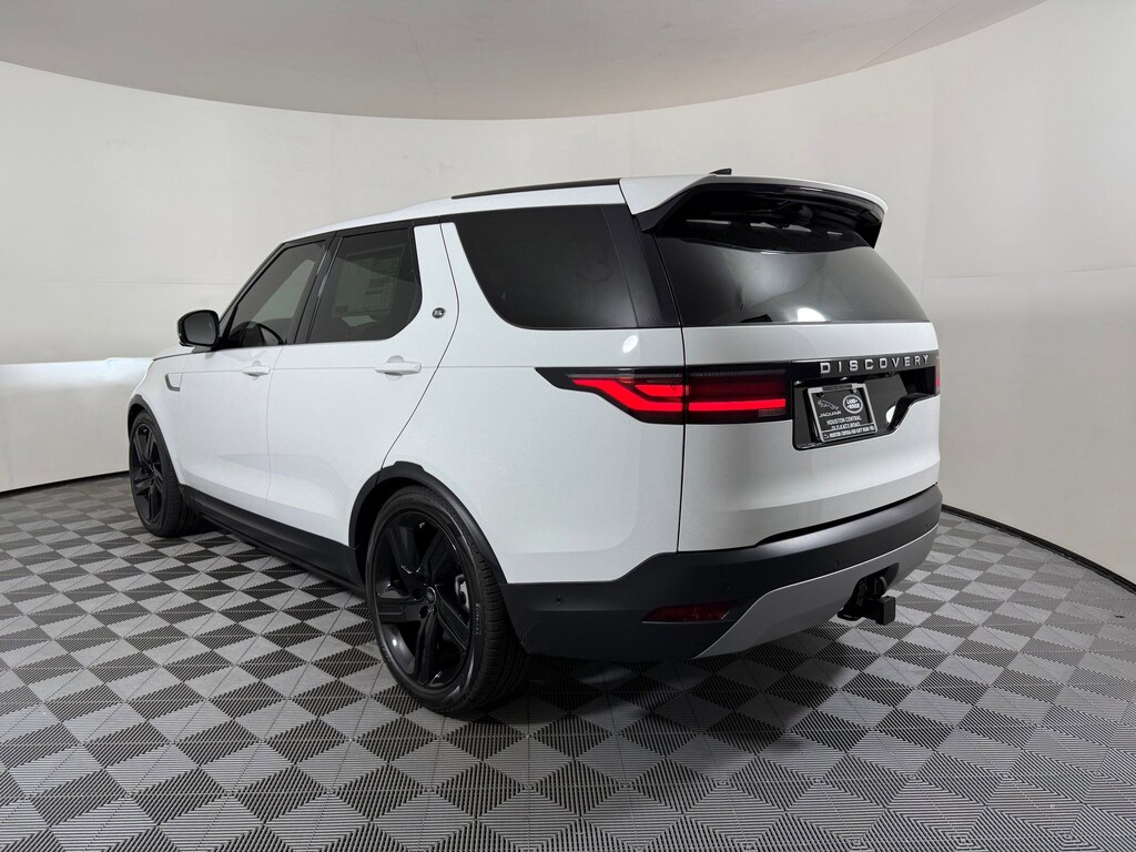 New 2026 Land Rover Discovery S SUV