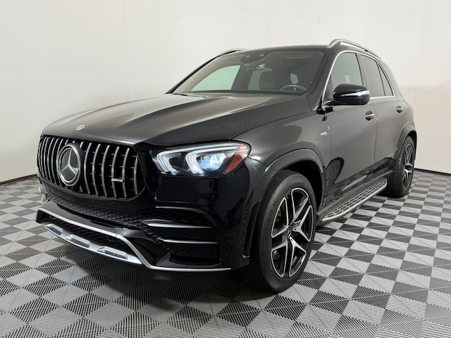 Used 2023 Mercedes-Benz AMG GLE 53 AMG GLE 53 SUV for sale in Houston