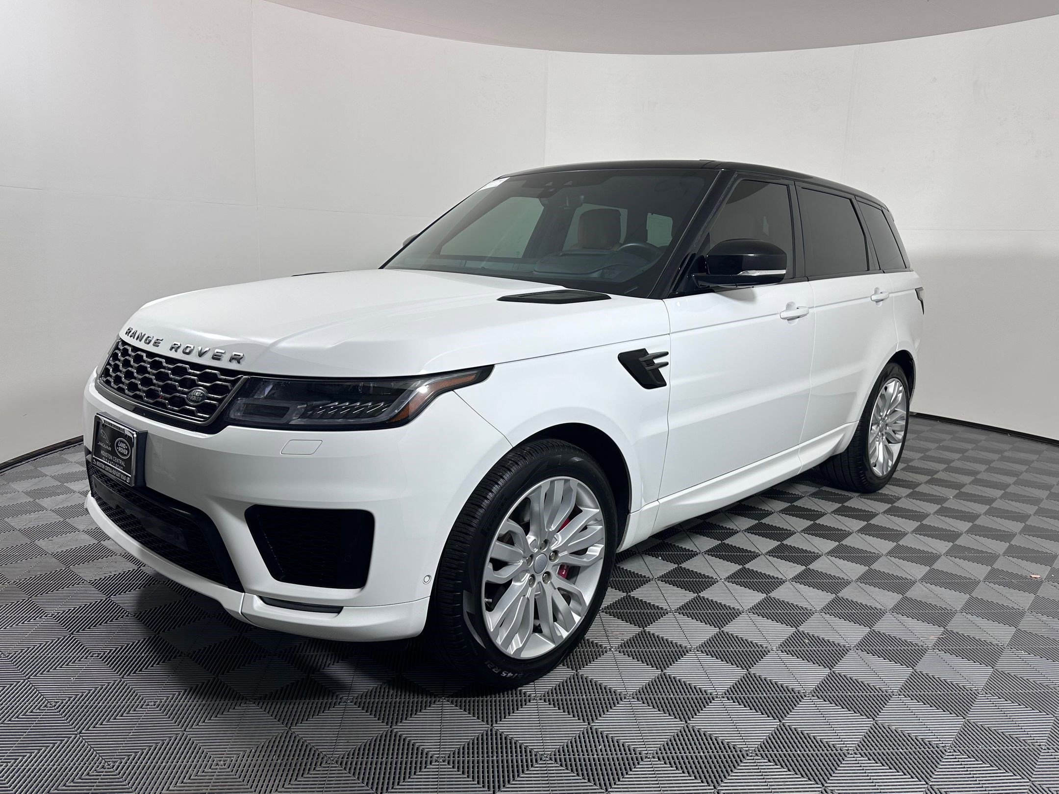 2021 Land Rover Range Rover Sport HSE's photo