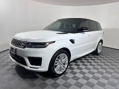 Used 2021 Land Rover Range Rover Sport HSE Dynamic SUV in Houston
