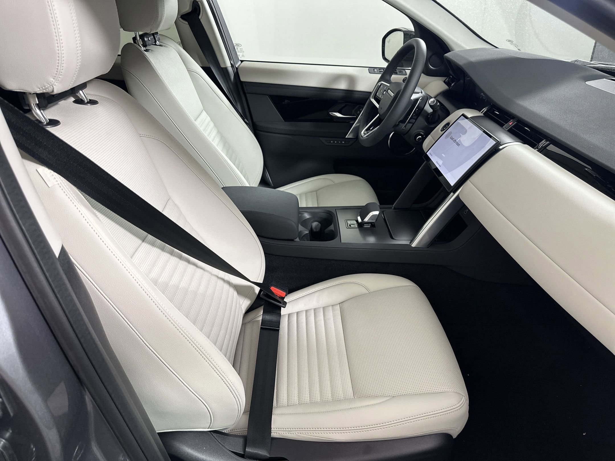 2025 Land Rover Discovery Sport S - Photo 20