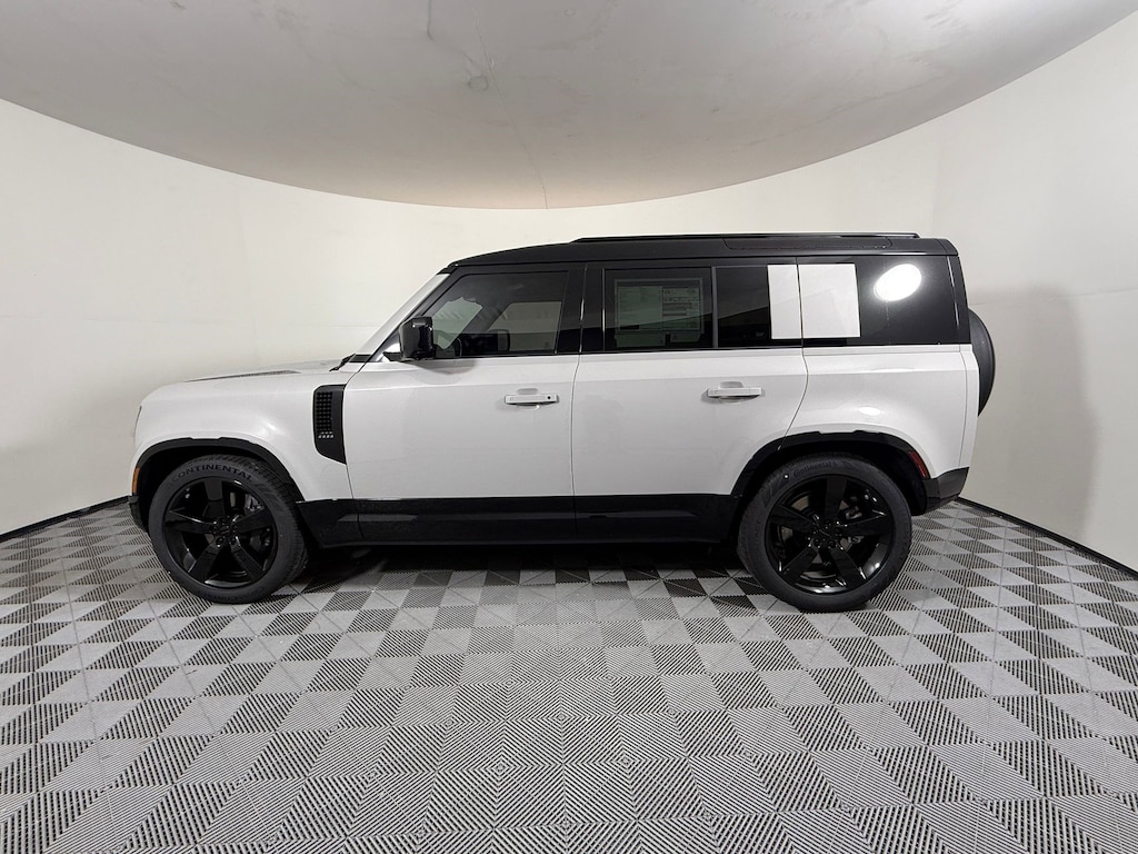 New 2026 Land Rover Defender 110 X-Dynamic SE SUV