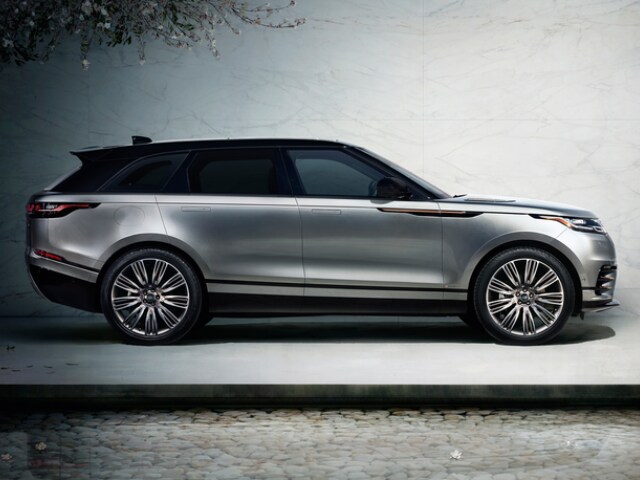 Range Rover Velar exterior Range Rover Velar exterior