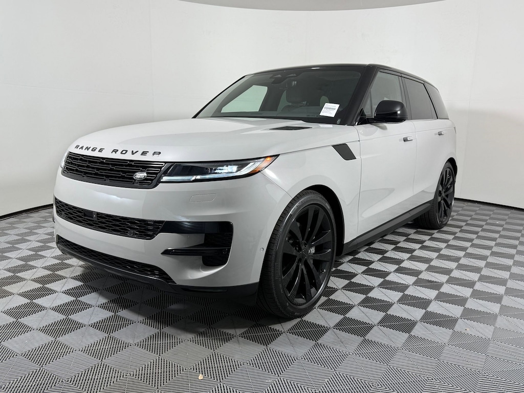 New 2026 Land Rover Range Rover Sport SE SUV